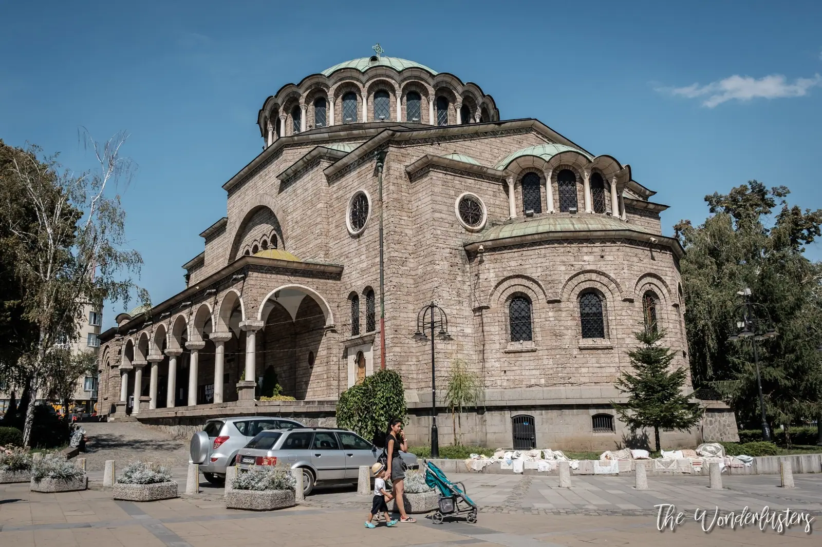 St. Nedelya Cathedral, Sofia