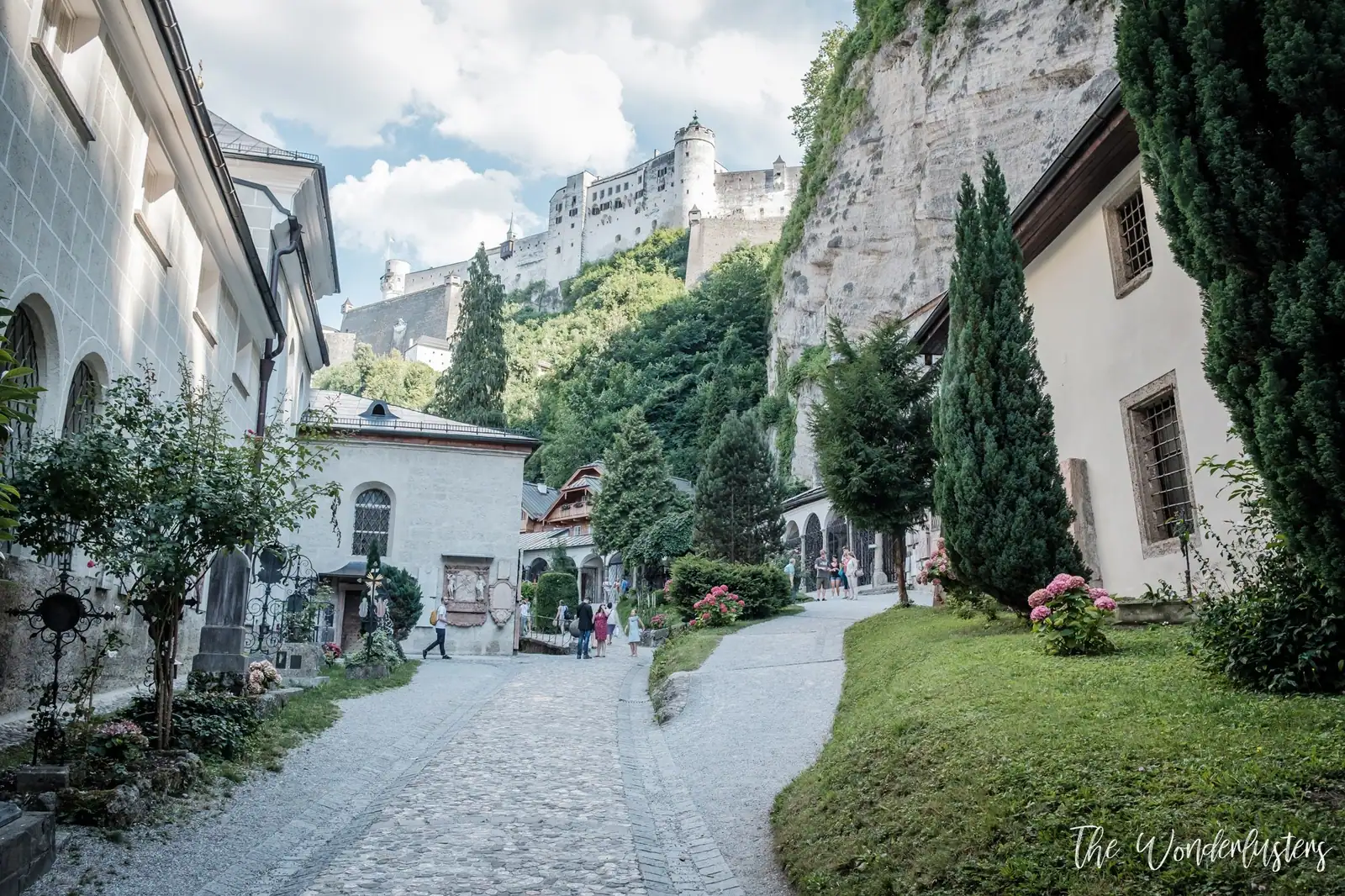 Salzburg Castle