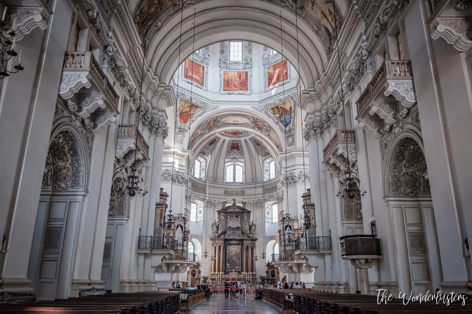 Salzburg Cathedral