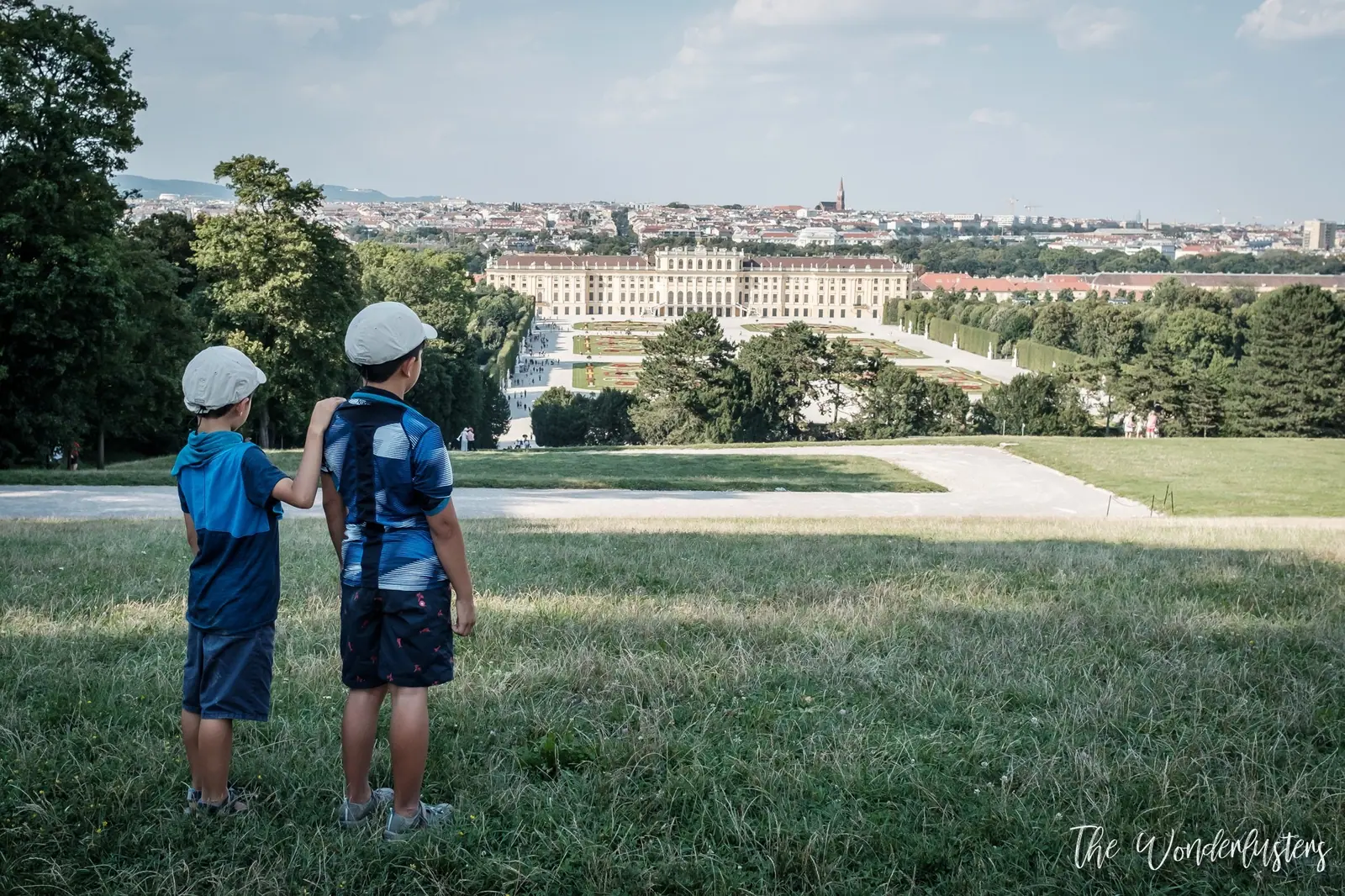 Schönbrunn Palace, Vienna