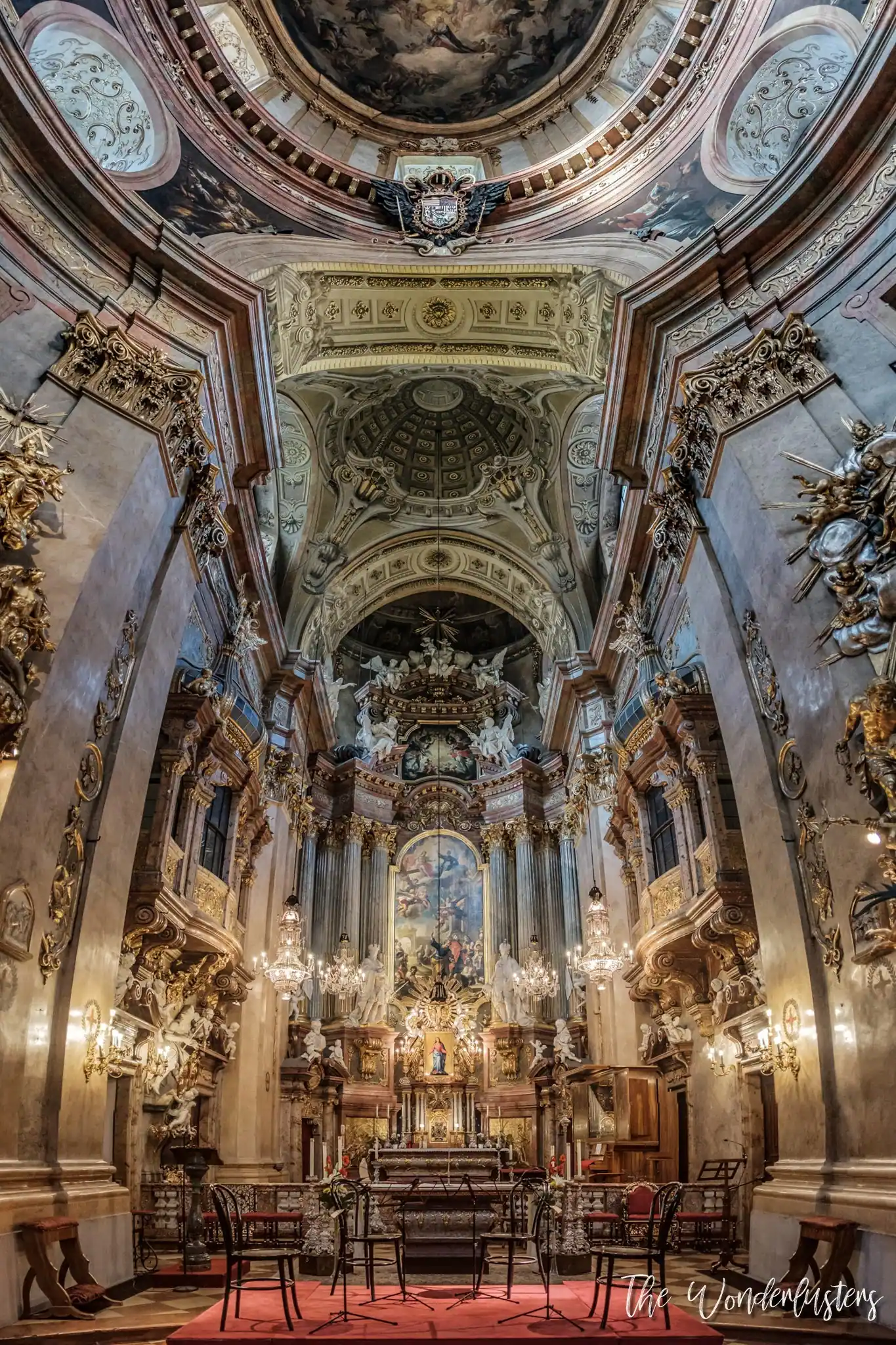 St Peter Church, Vienna
