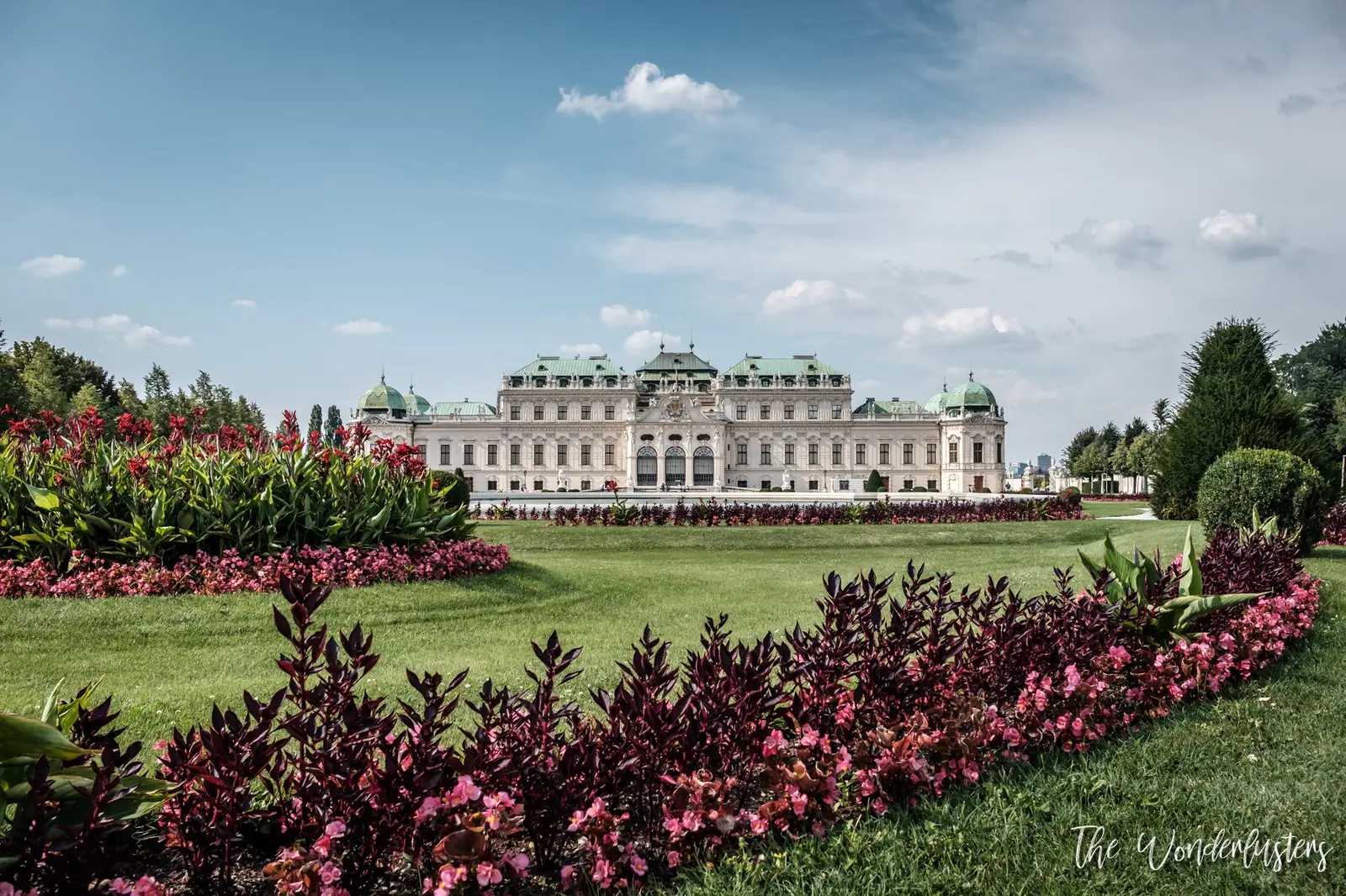 Upper Belvedere, Vienna