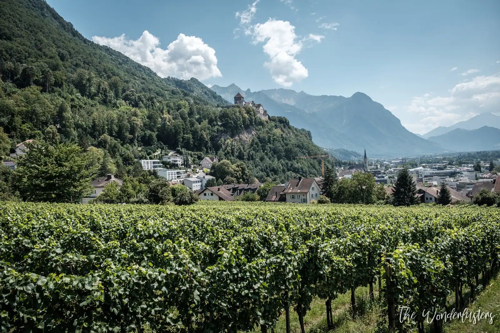 Vaduz Castle
