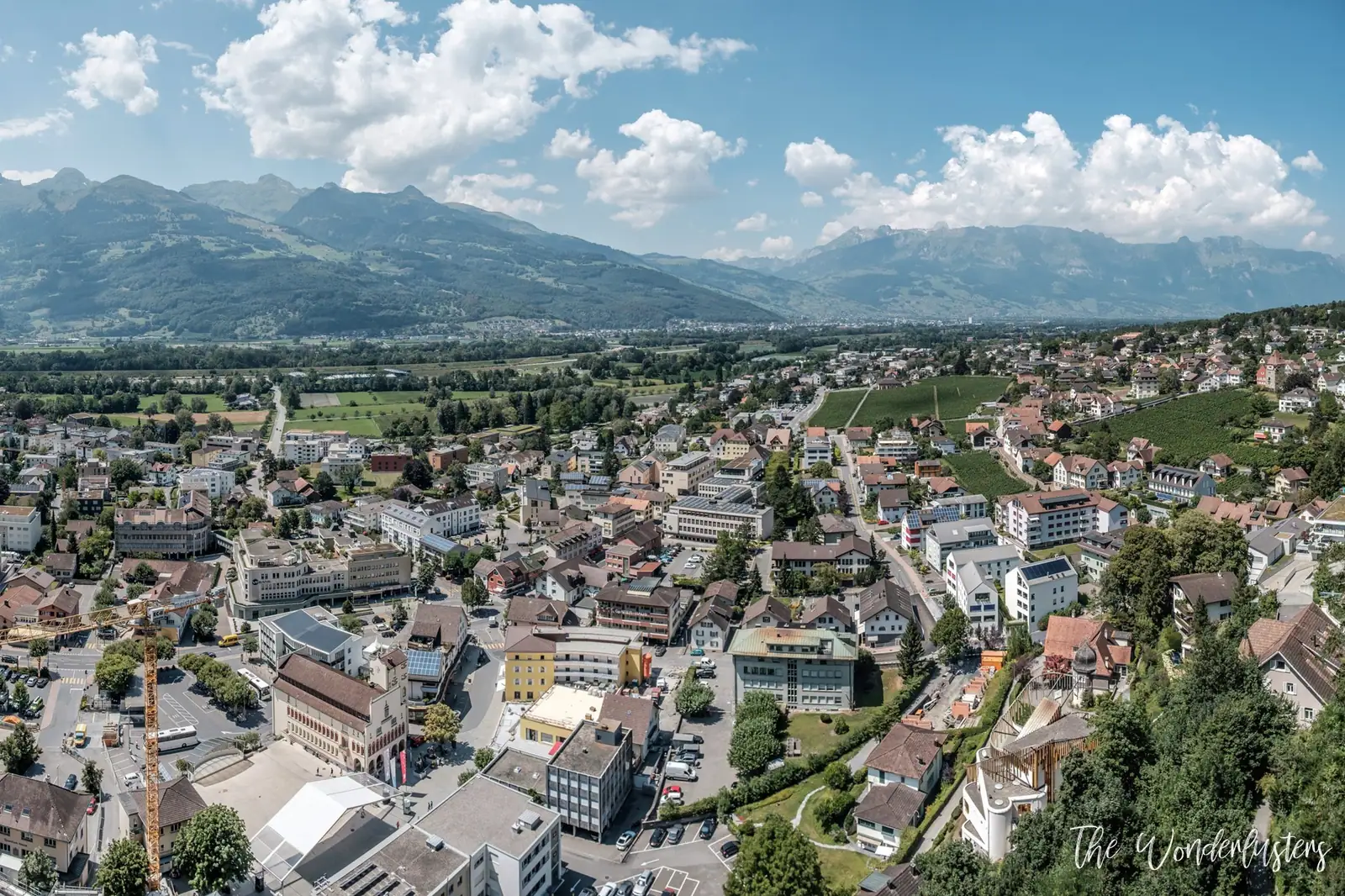 Vaduz Liechtenstein