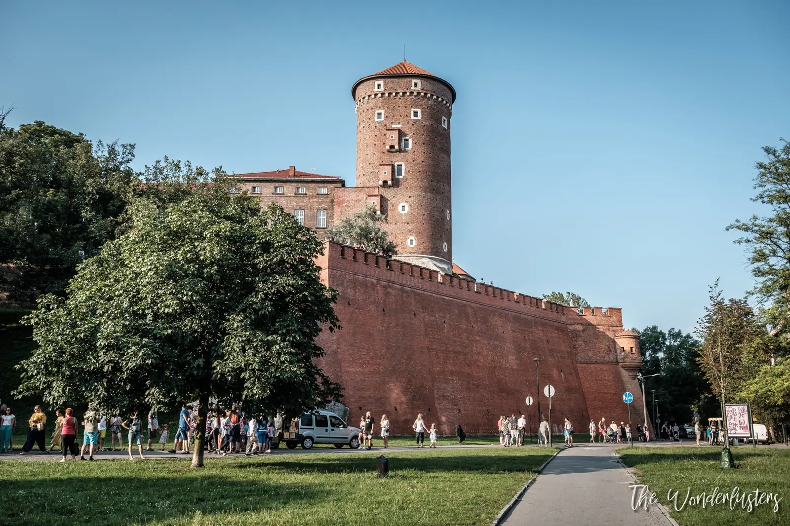 Wawel Castle, Krakow