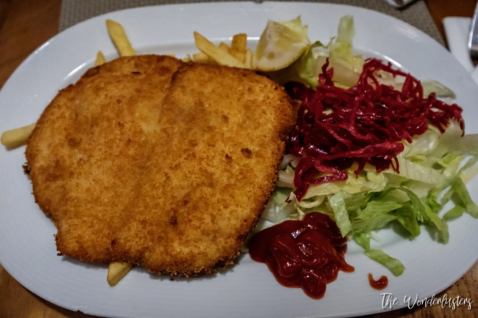 Wiener Schnitzel