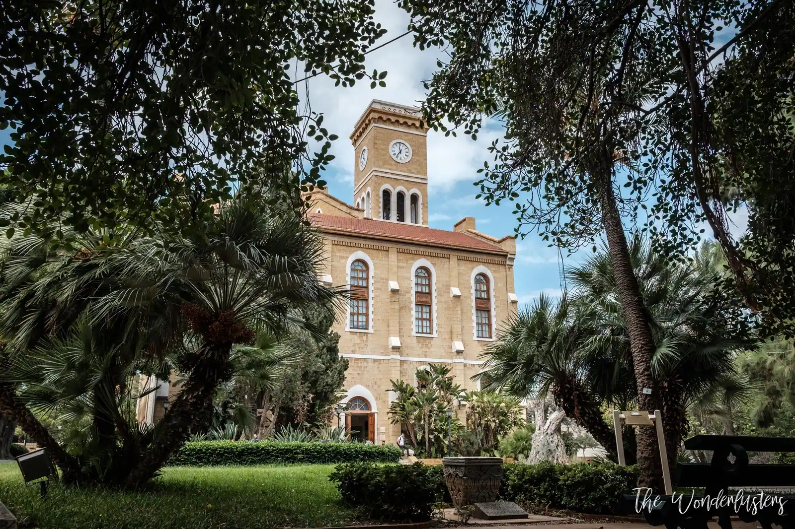 American University of Beirut