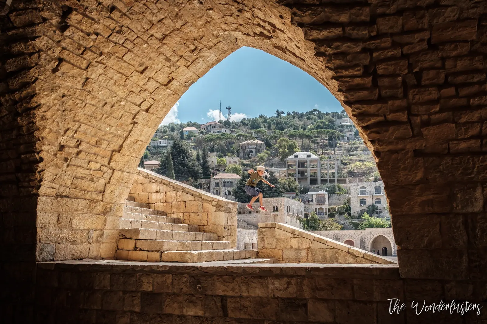 Beiteddine Palace