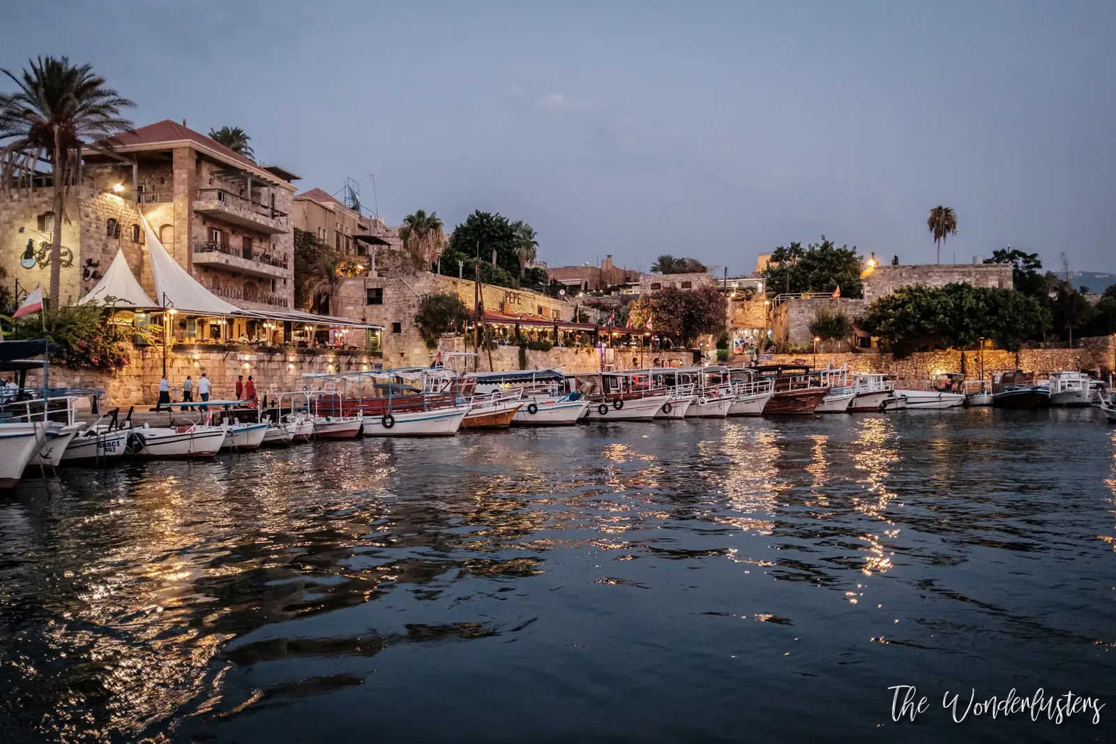 Port of Byblos