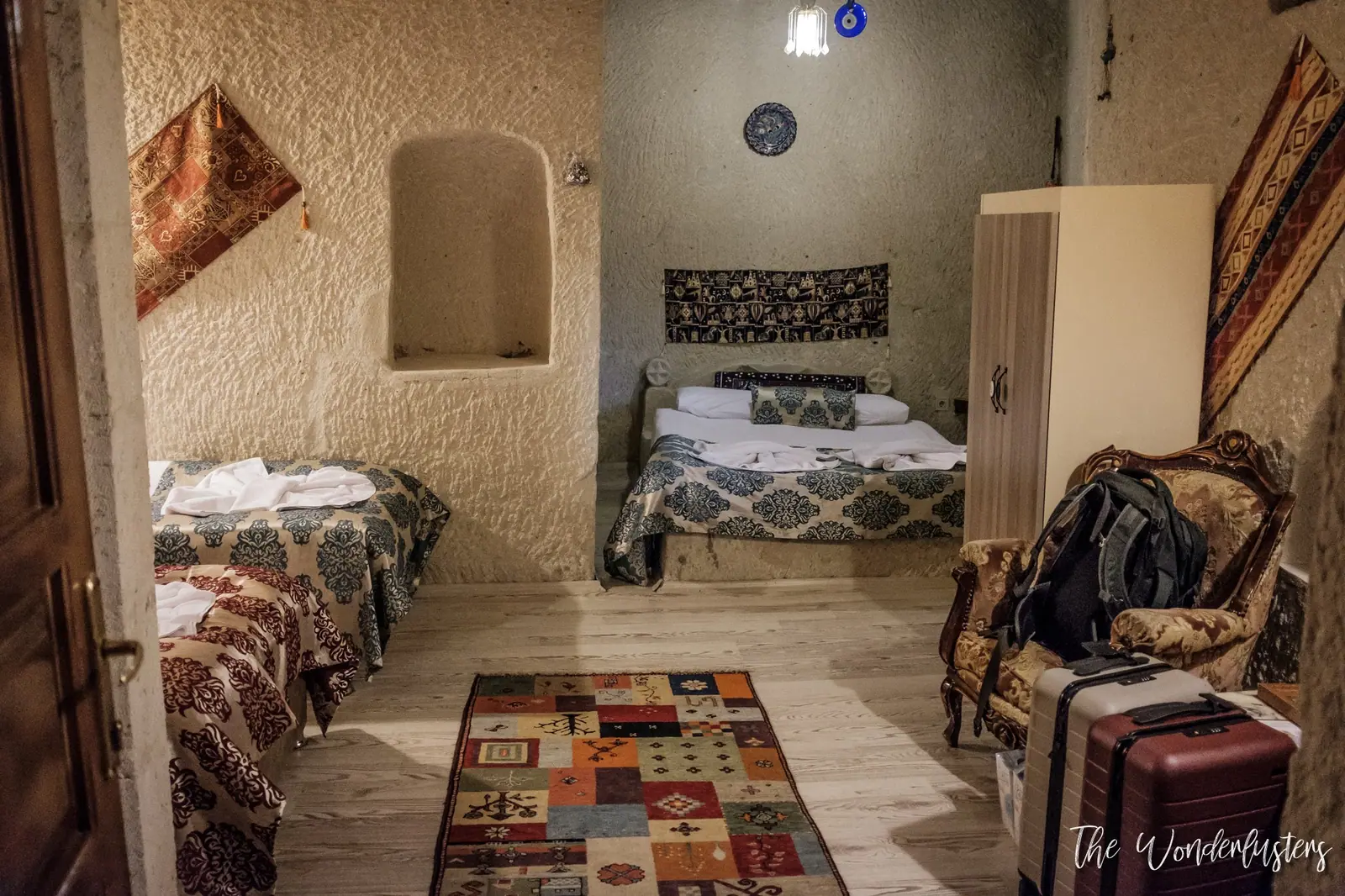 Cave Life Hotel, Cappadocia