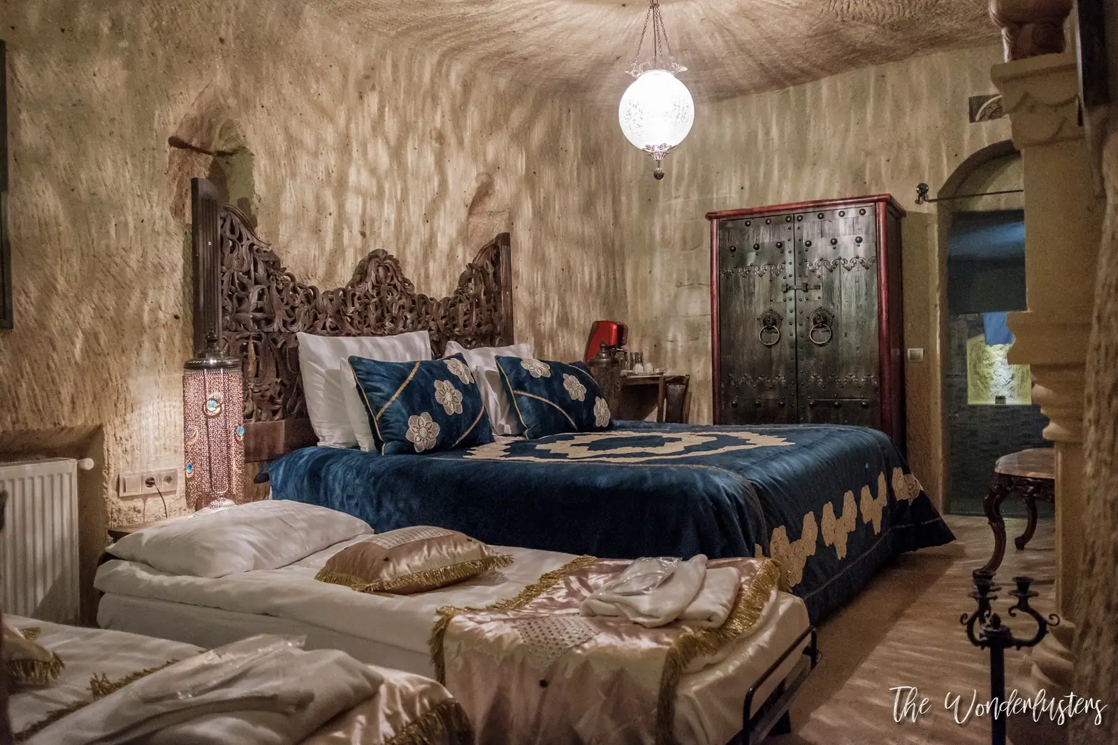 Elika Cave Suites, Cappadocia