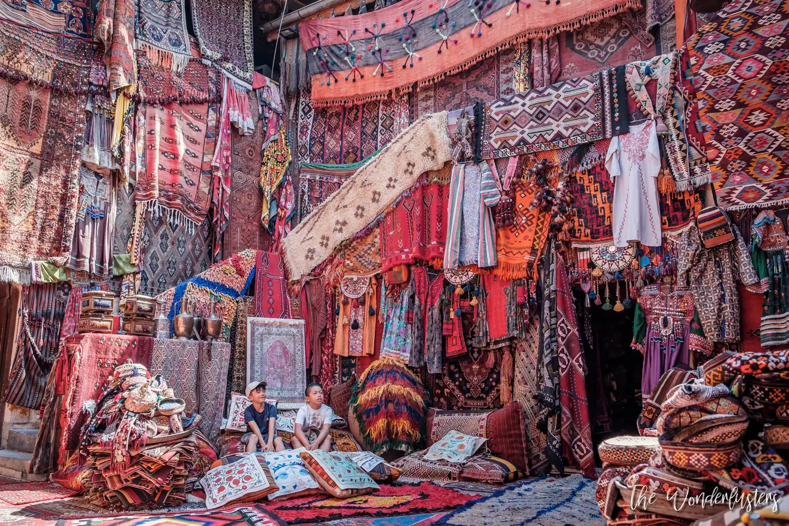 Galerie Ikman, Goreme