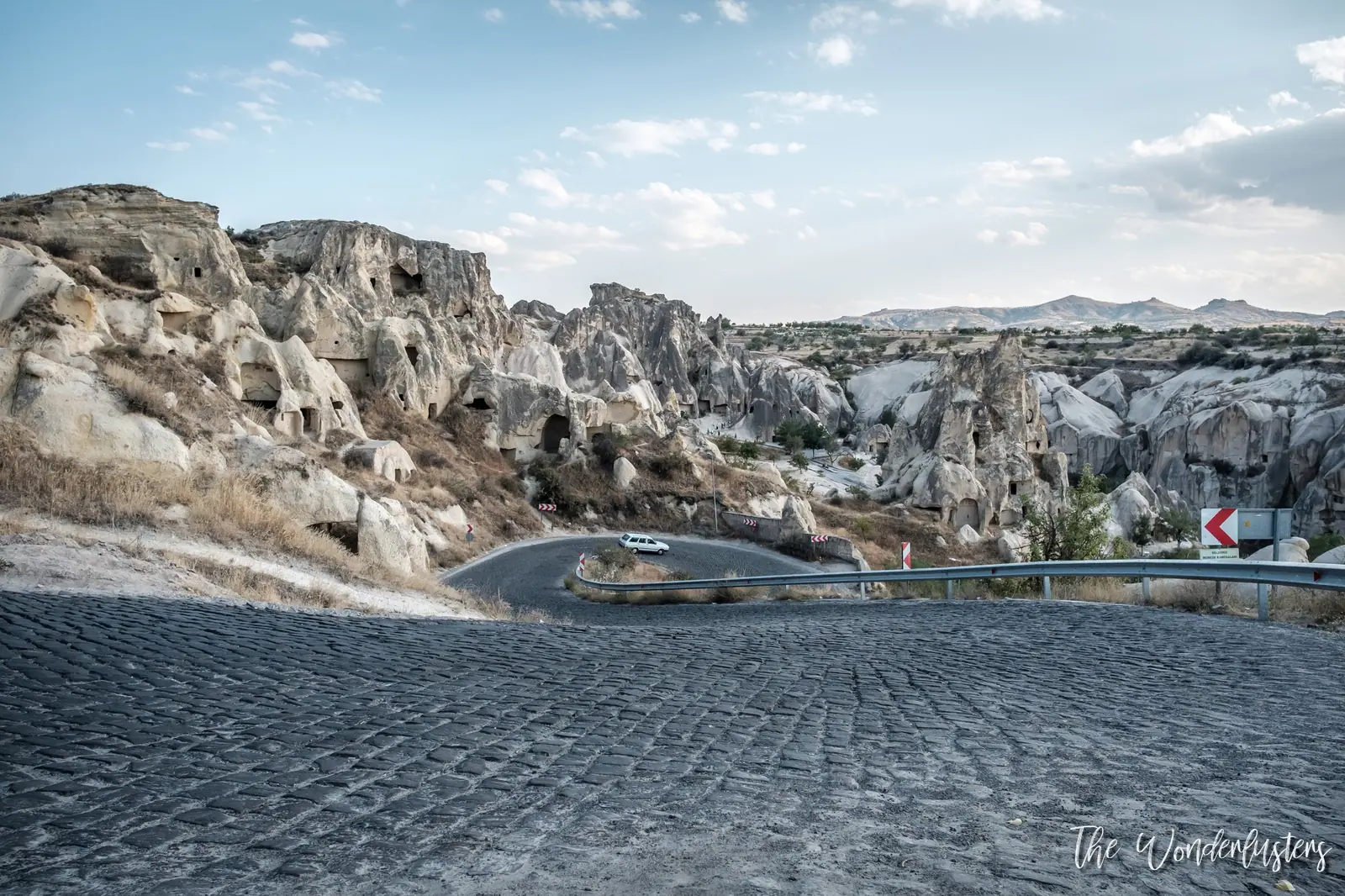 Goreme Open Air Museum
