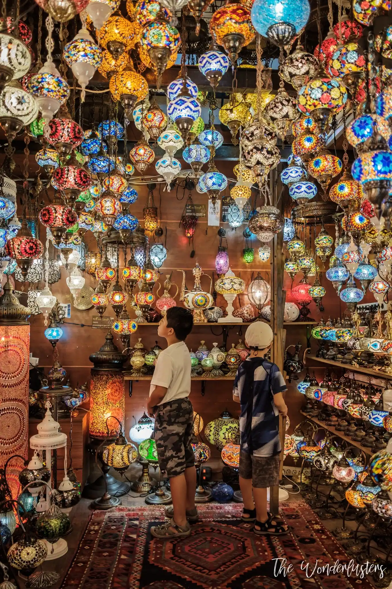 The Grand Bazaar, Istanbul