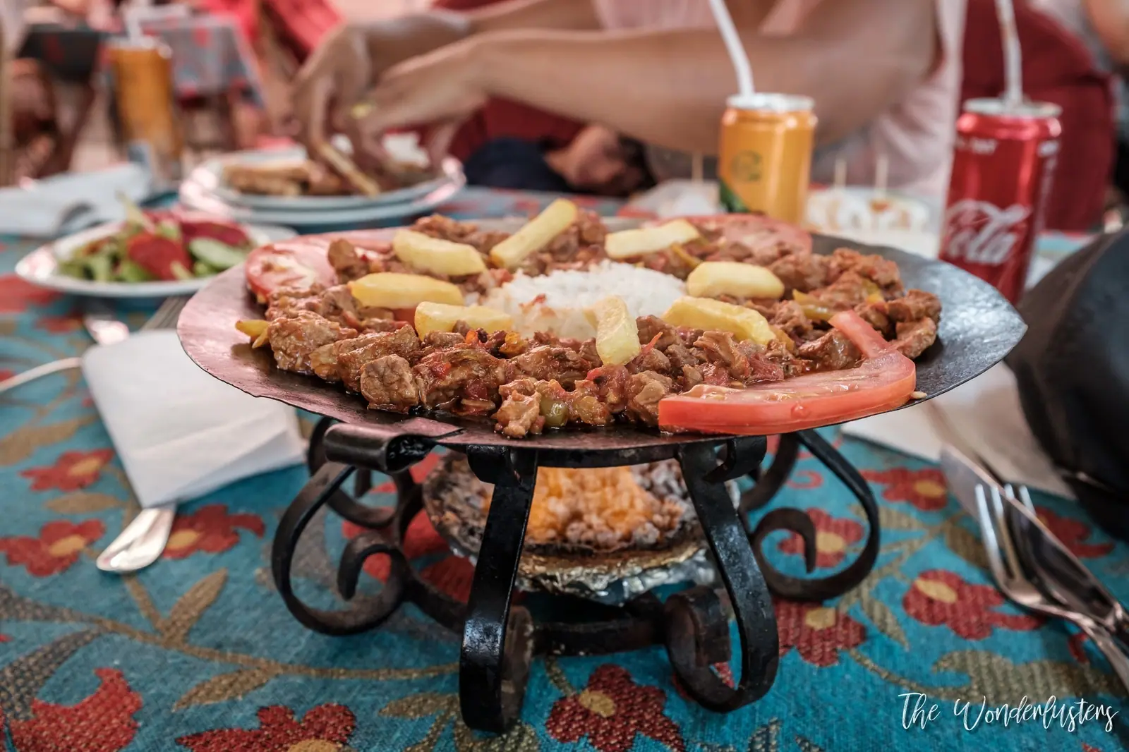 More Turkish dishes