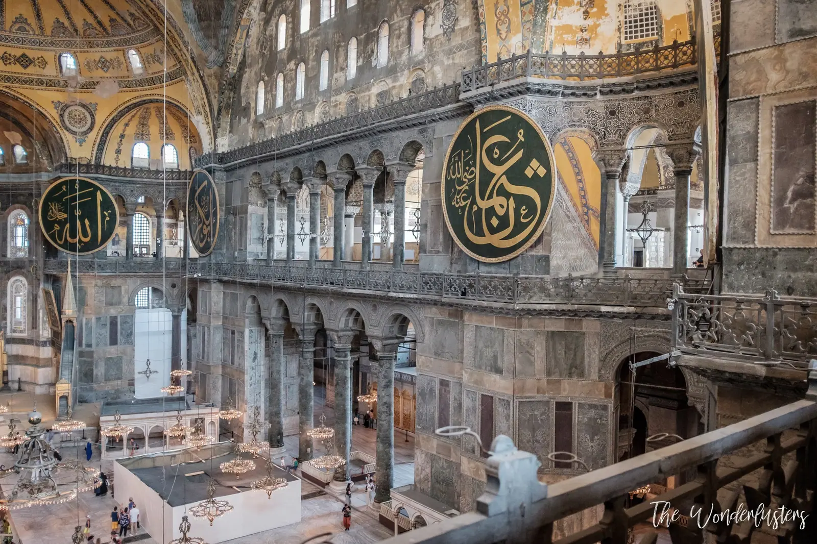Hagia Sophia, Istanbul
