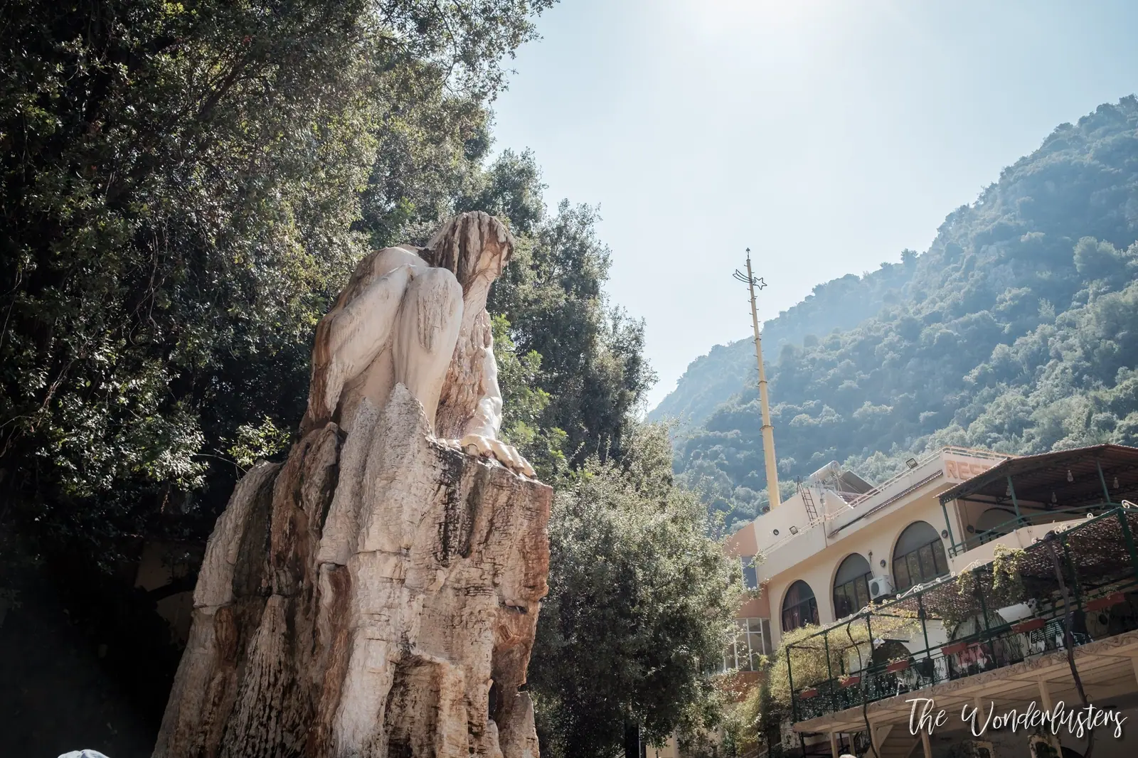 Jeita Grotto