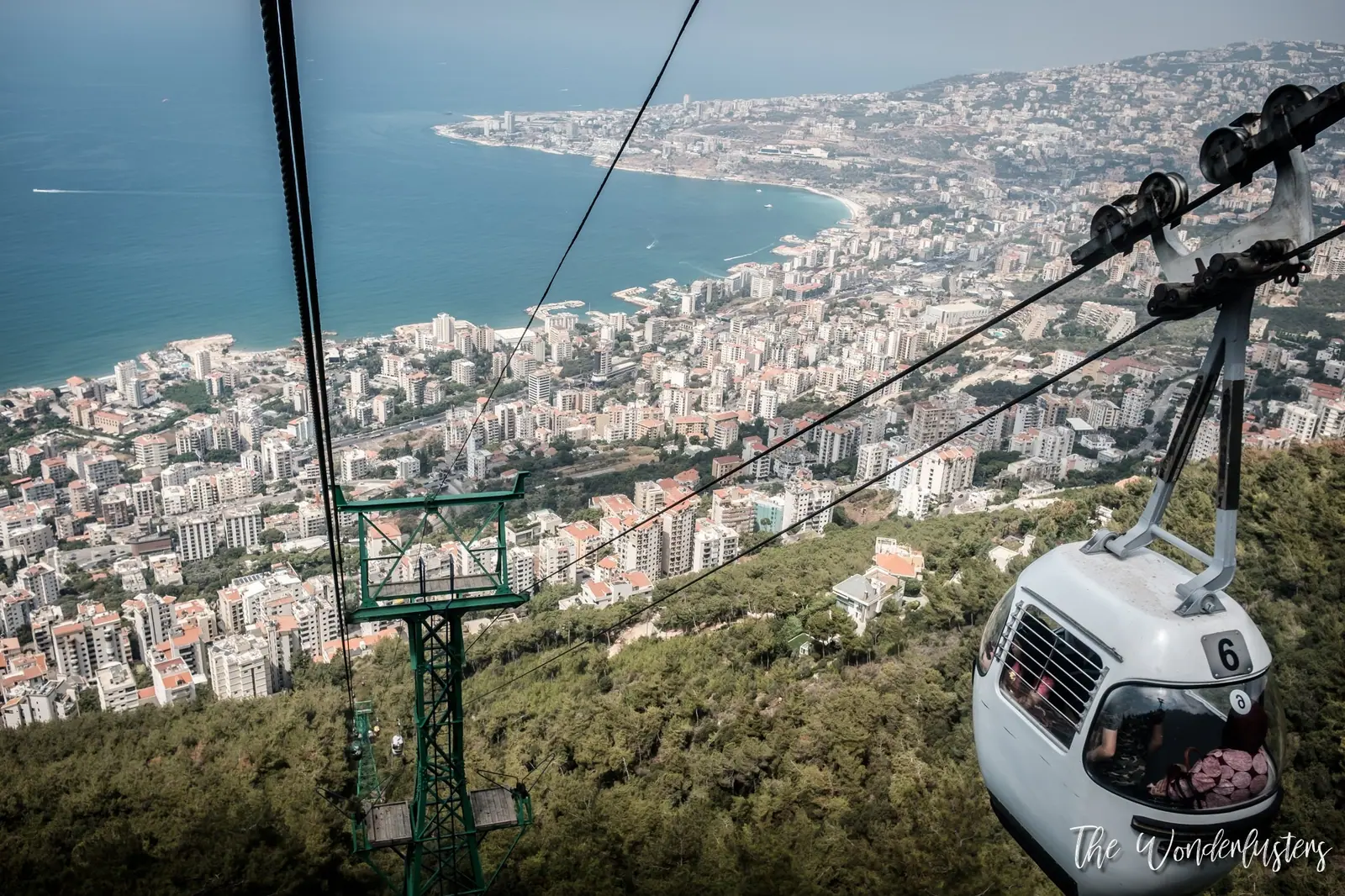 Jounieh Bay