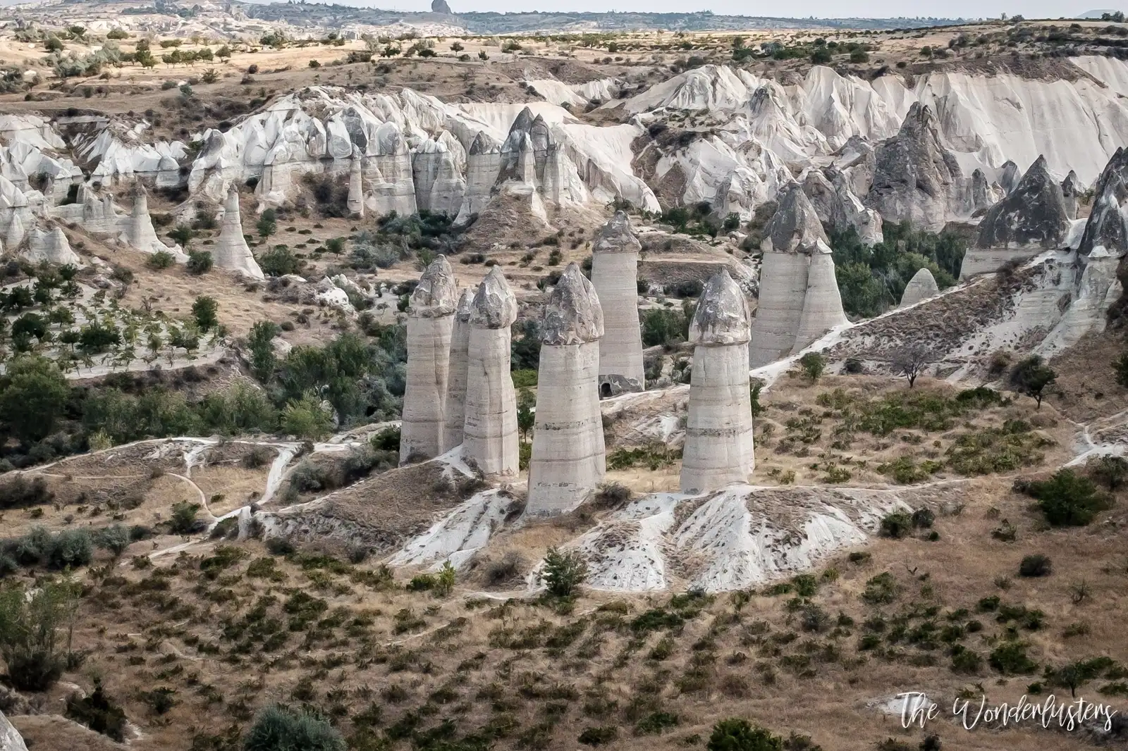 Love Valley, Cappadocia