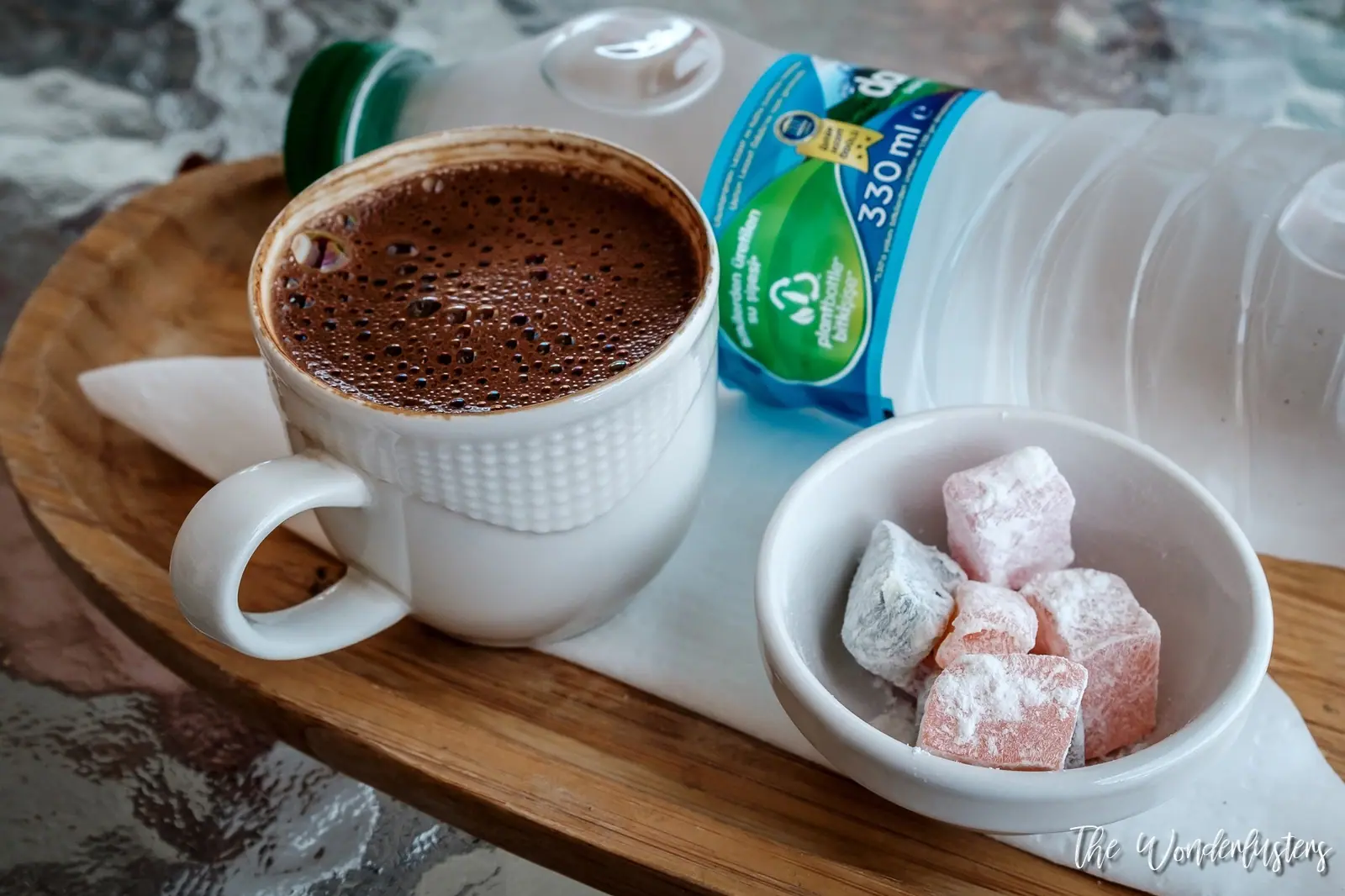 Turkish coffee