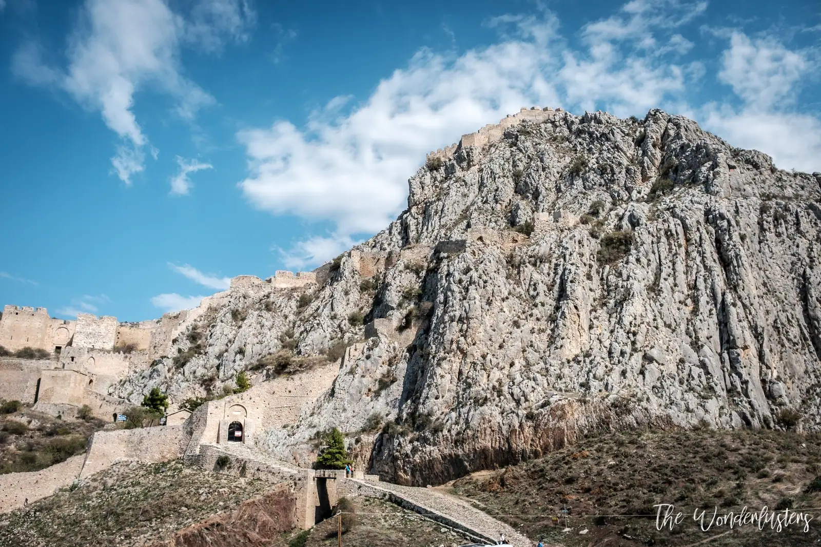 Acrocorinth