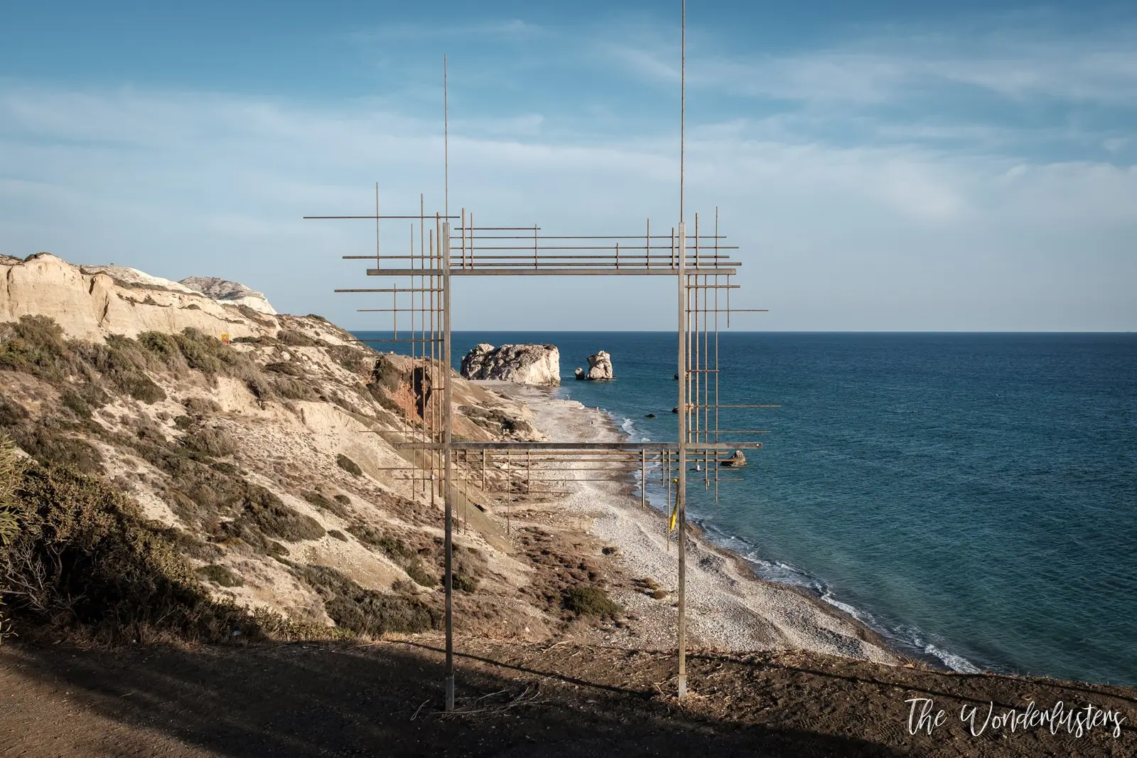 Aphrodite's Rock
