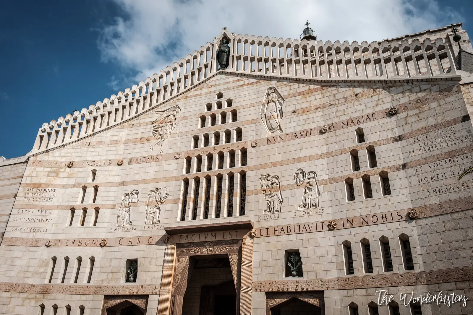 Basilica of the Annunciation, Nazareth