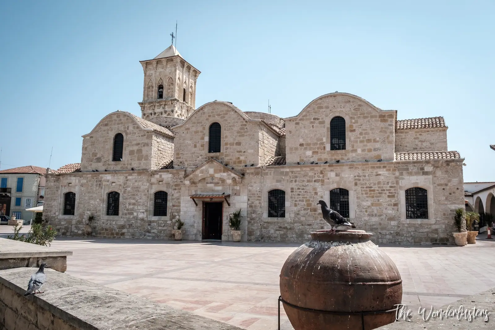 Church of Saint Lazarus, Larnaca