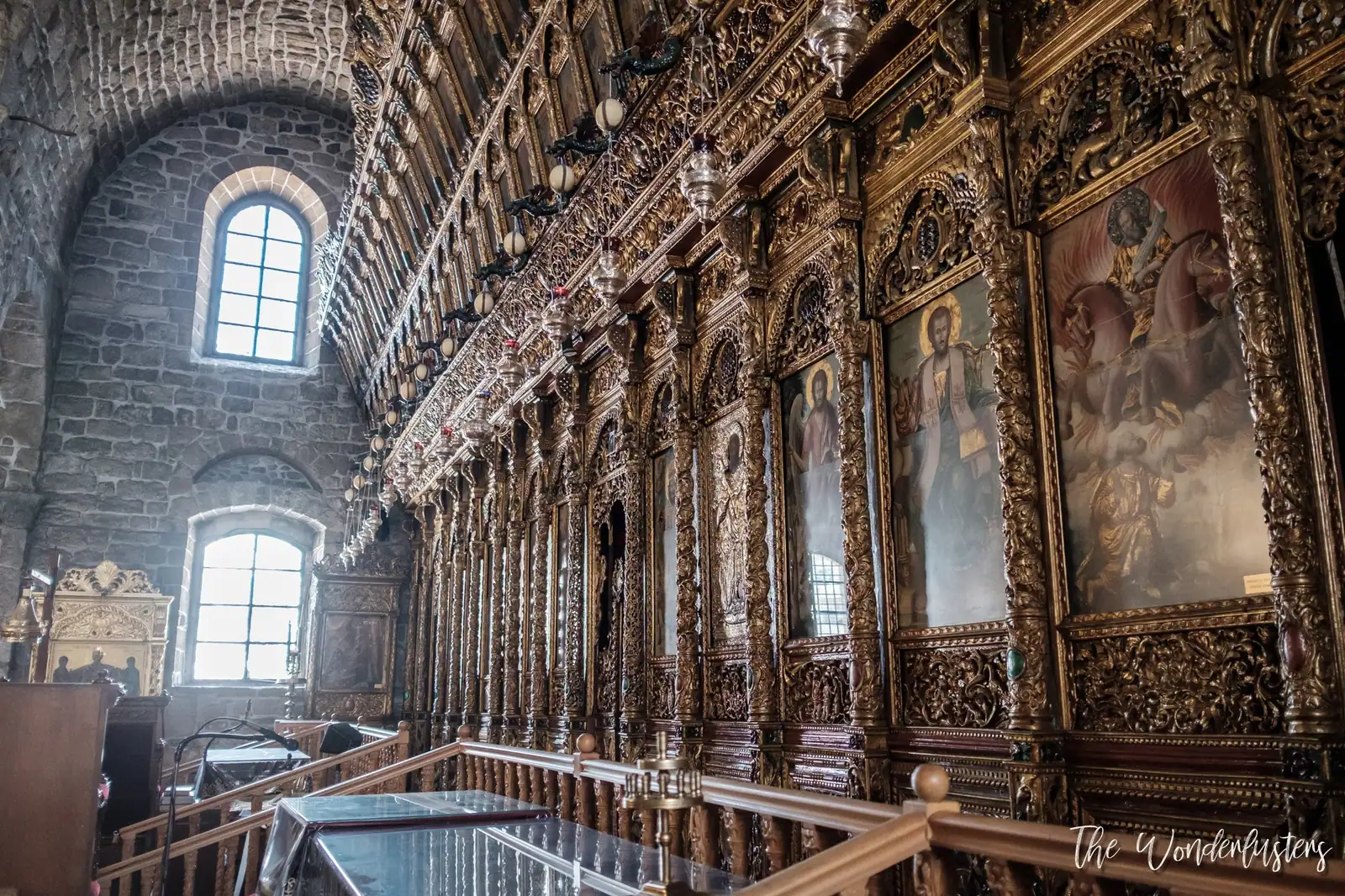 Church of Saint Lazarus, Larnaca