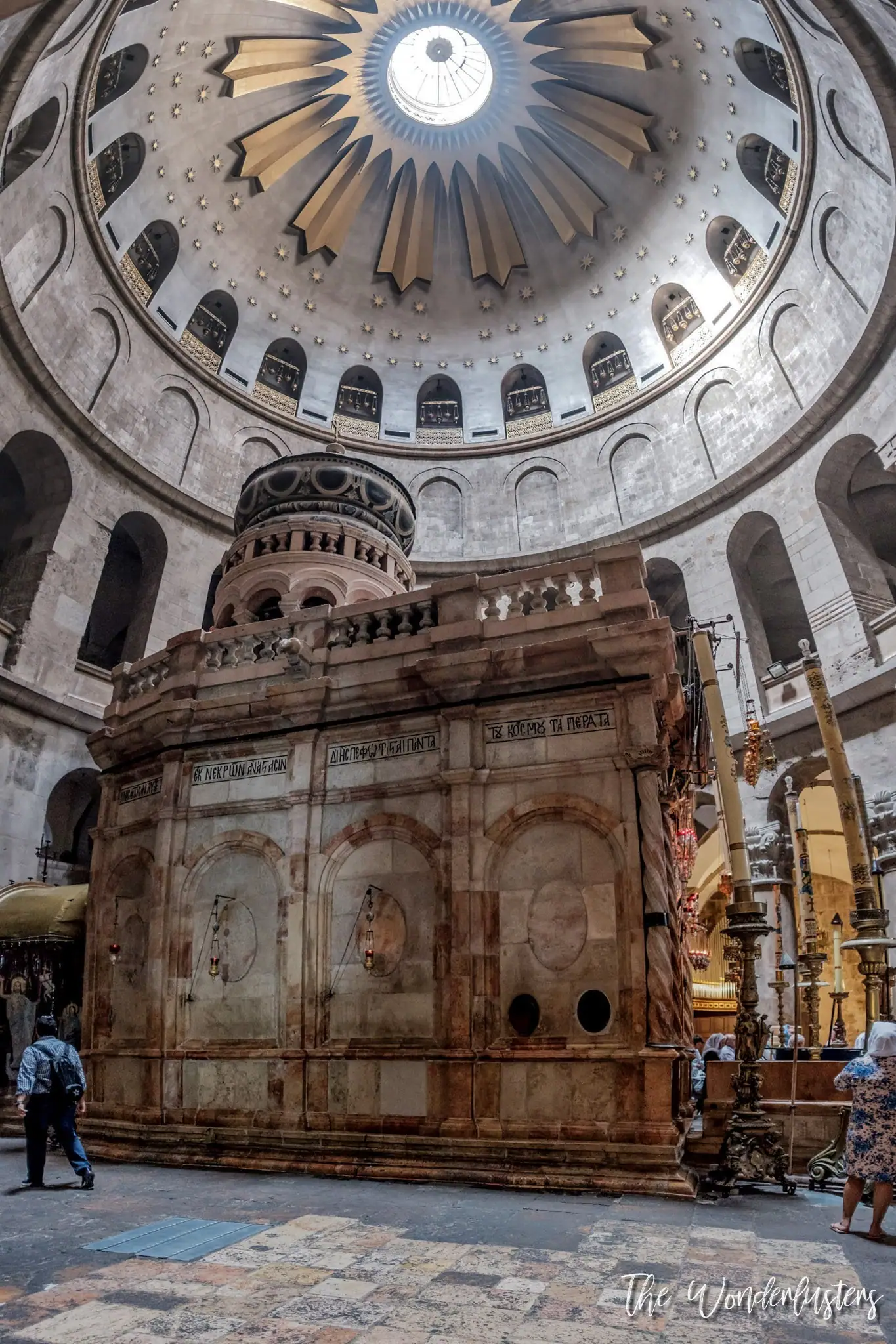 Church of the Holy Sepulchre