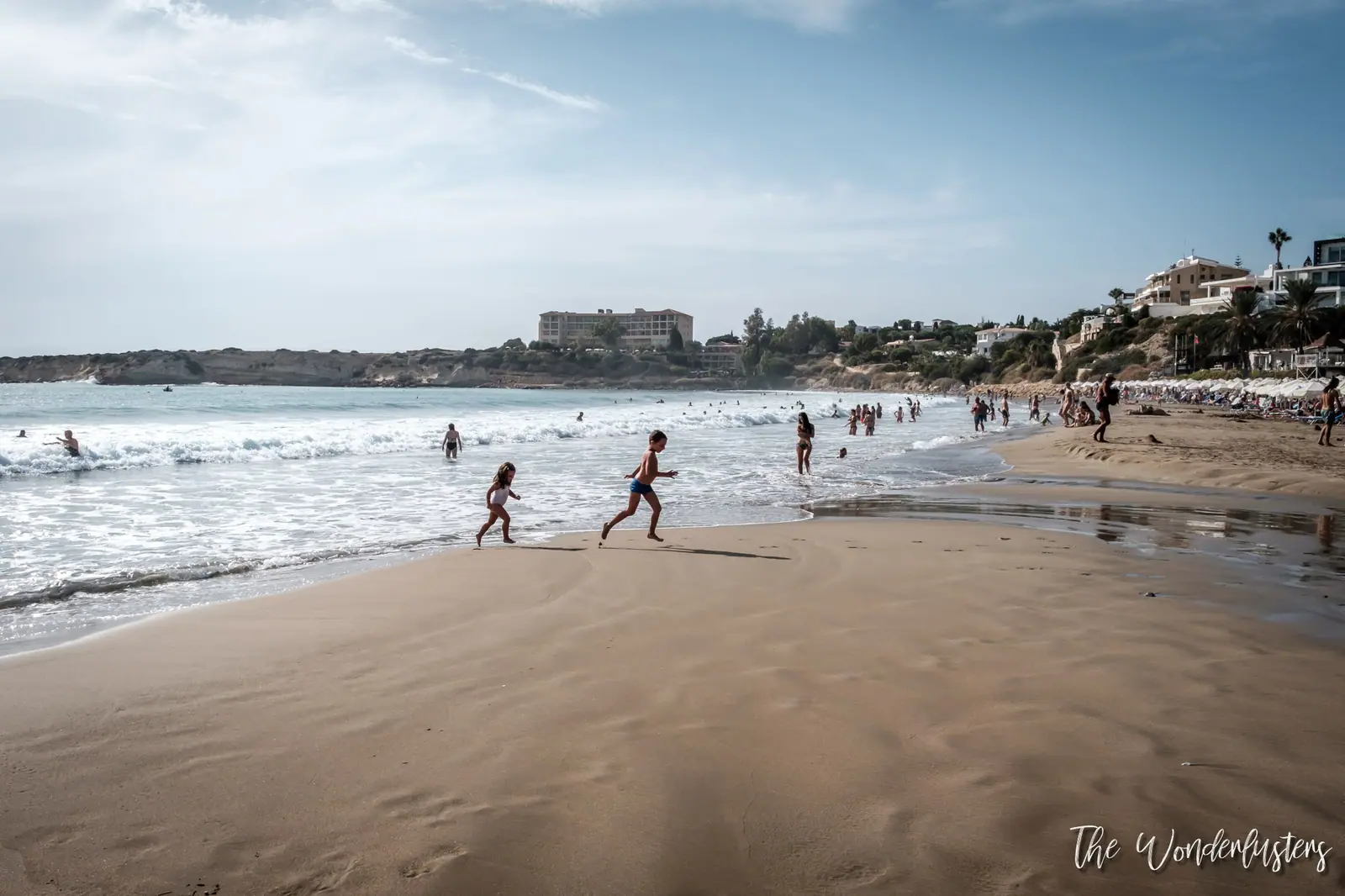Coral Beach, Paphos