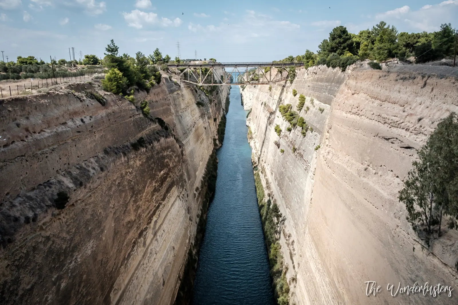 Corinth Canal
