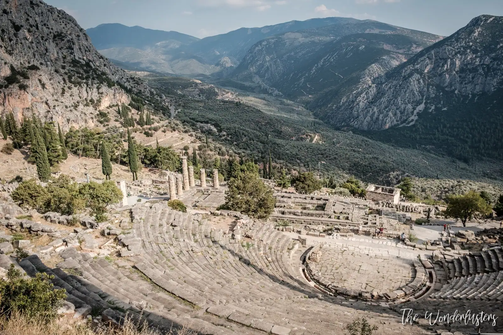 Delphi Theater
