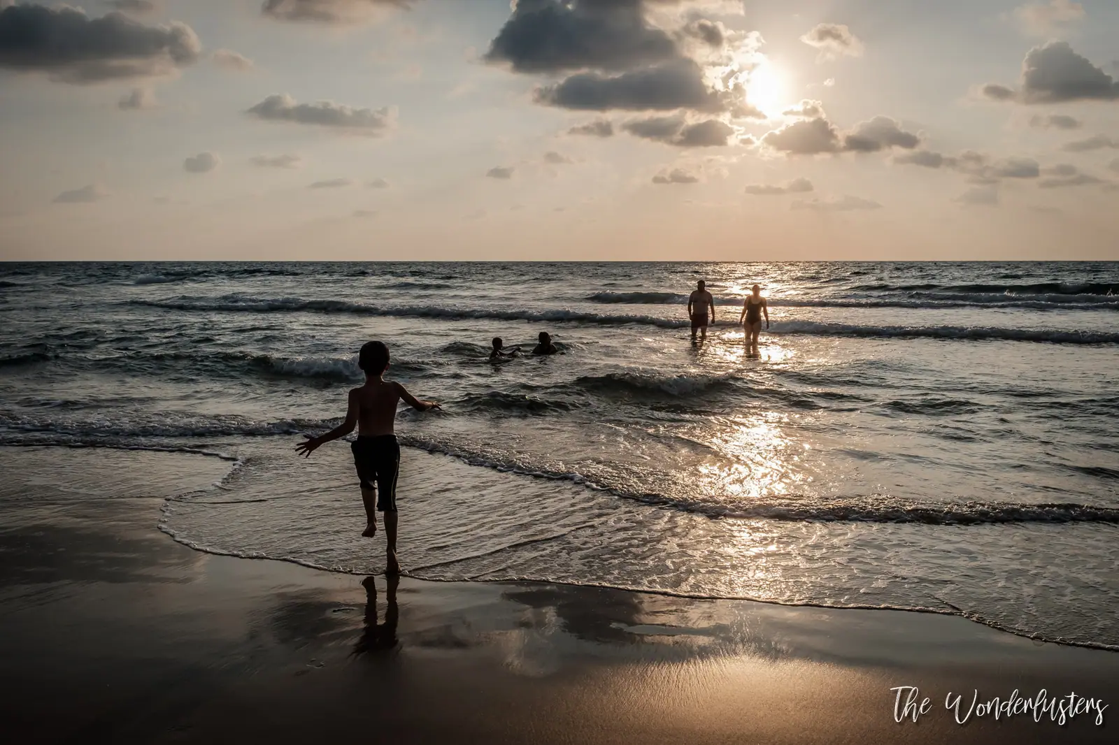 Haifa Beach