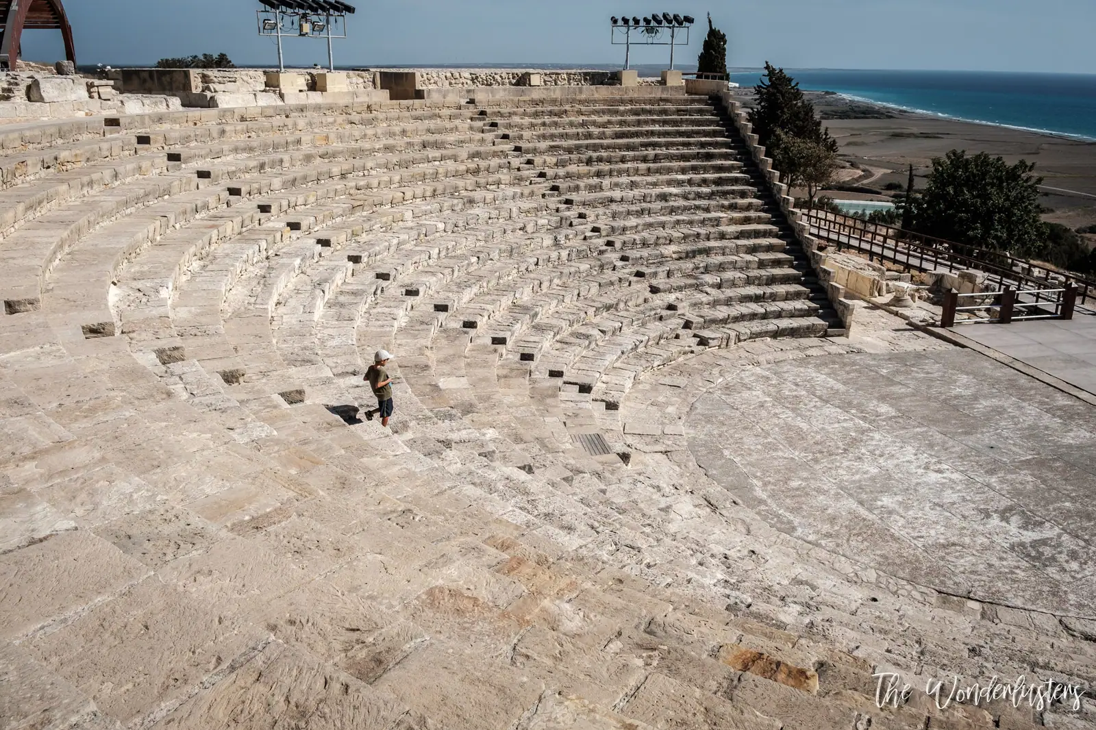 Kourion Ancient Theater