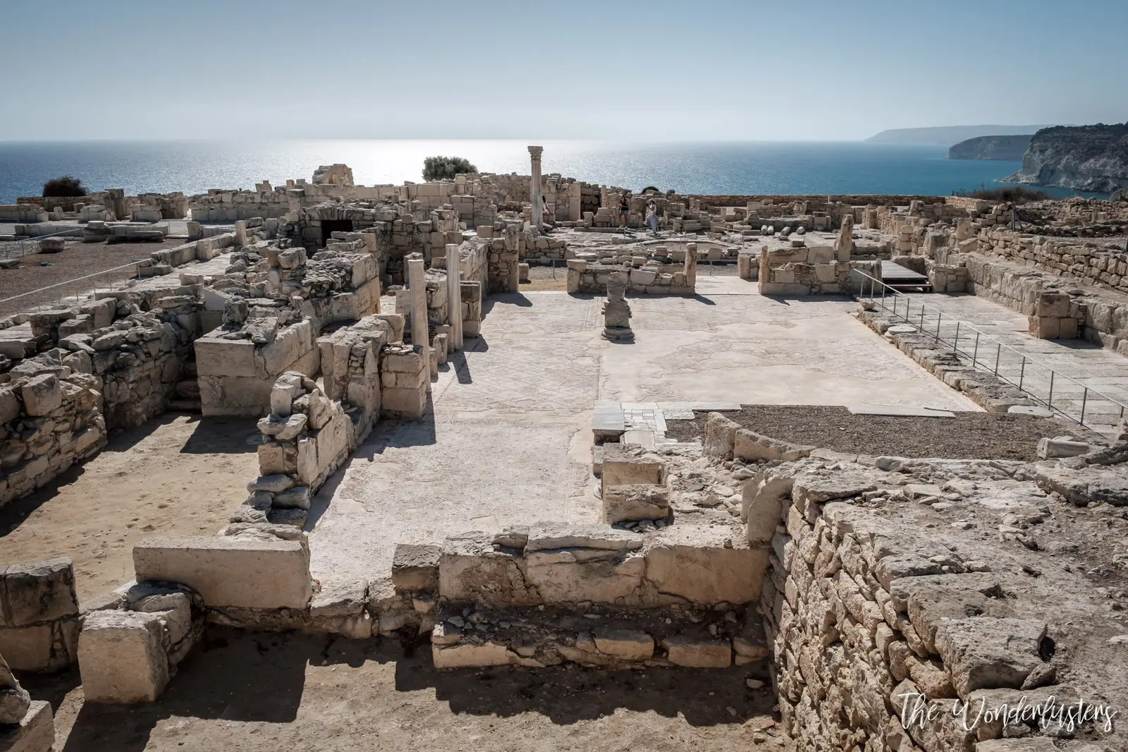Kourion Archeological Site
