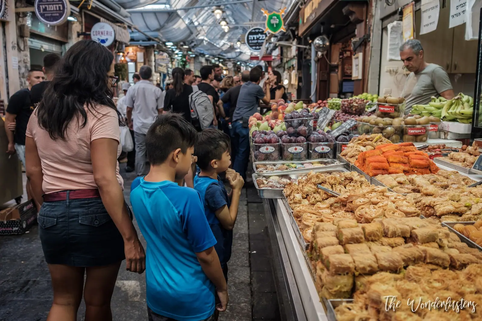 Mahane Yehuda Market