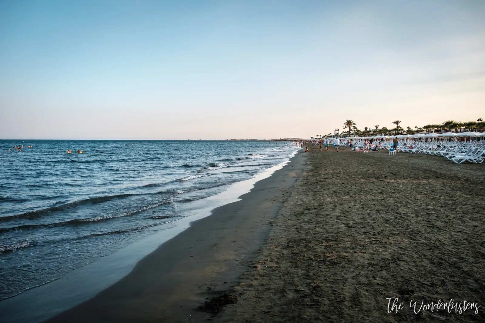 McKenzie Beach, Larnaca