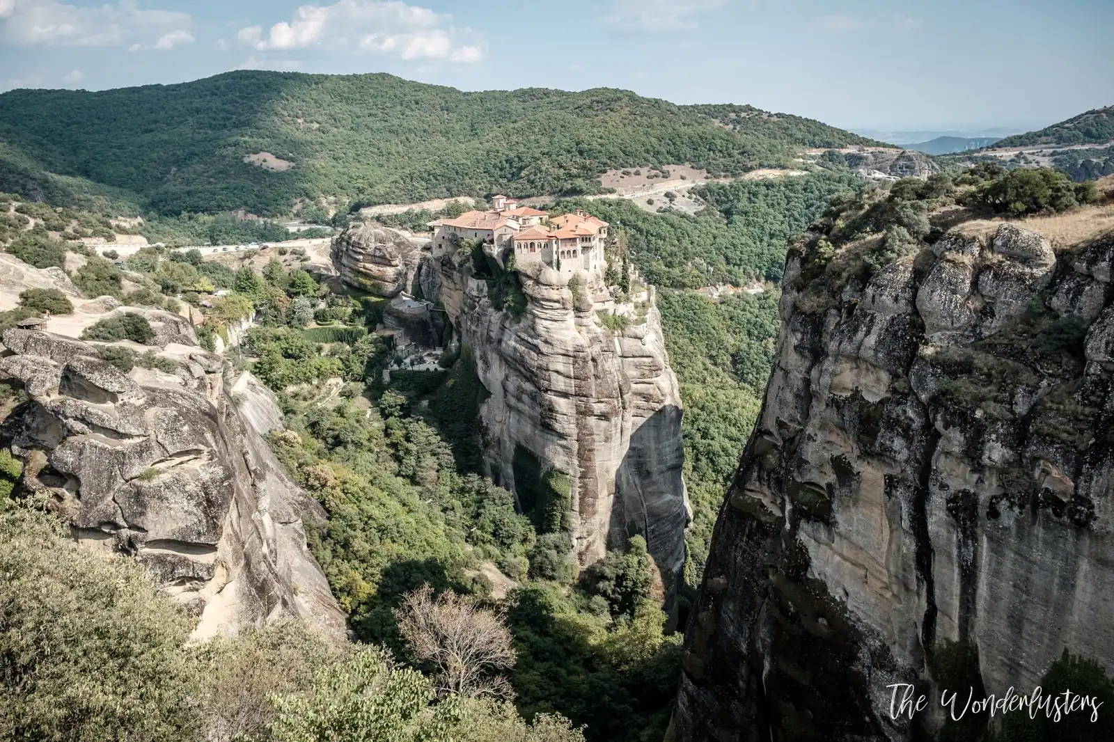 Meteora