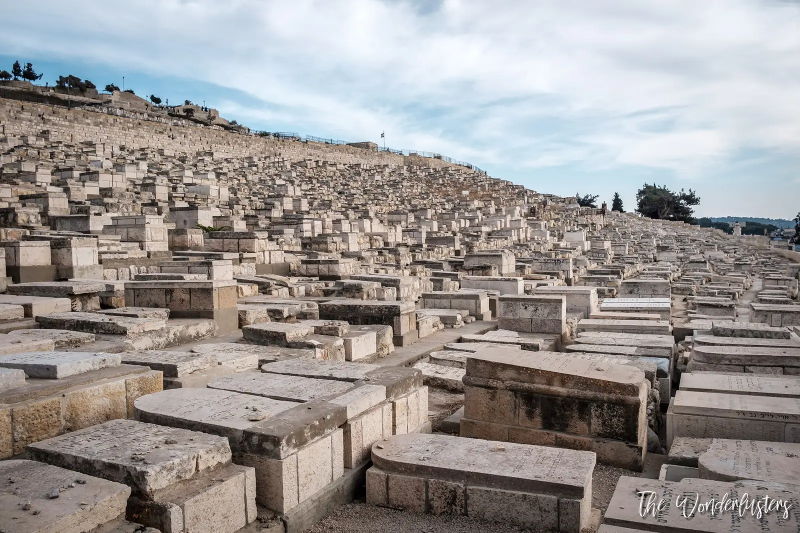 Mount of Olives