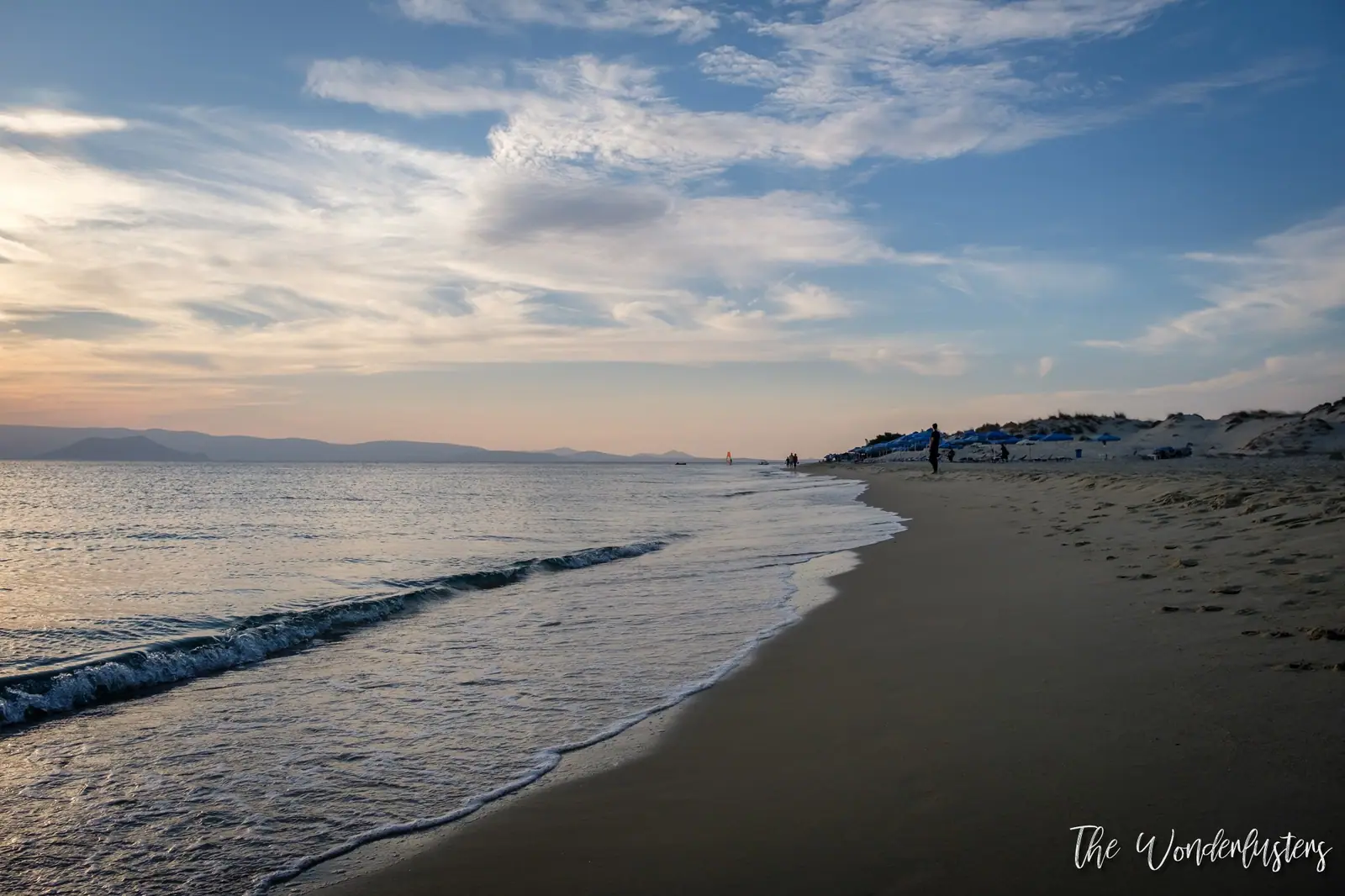 Naxos - Prokopios Beach