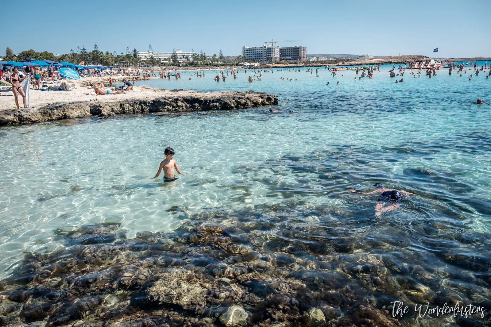 Nissi Beach, Ayia Napa