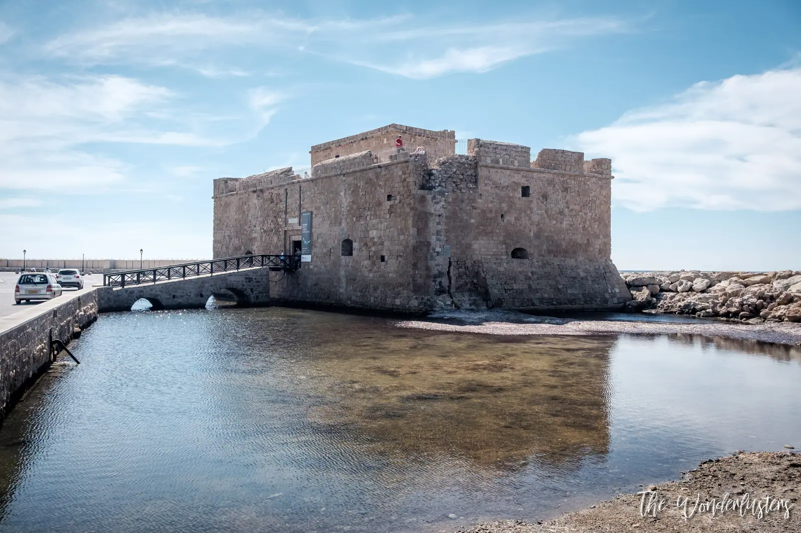 Paphos Medieval Castle