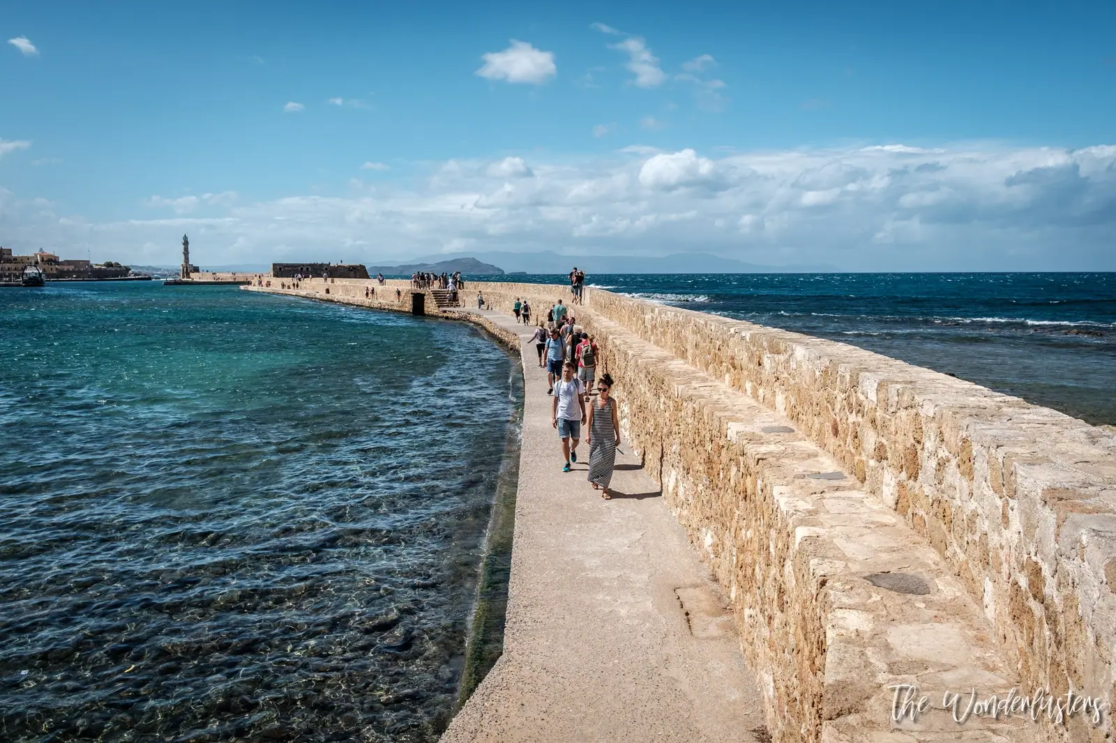 Port of Chania
