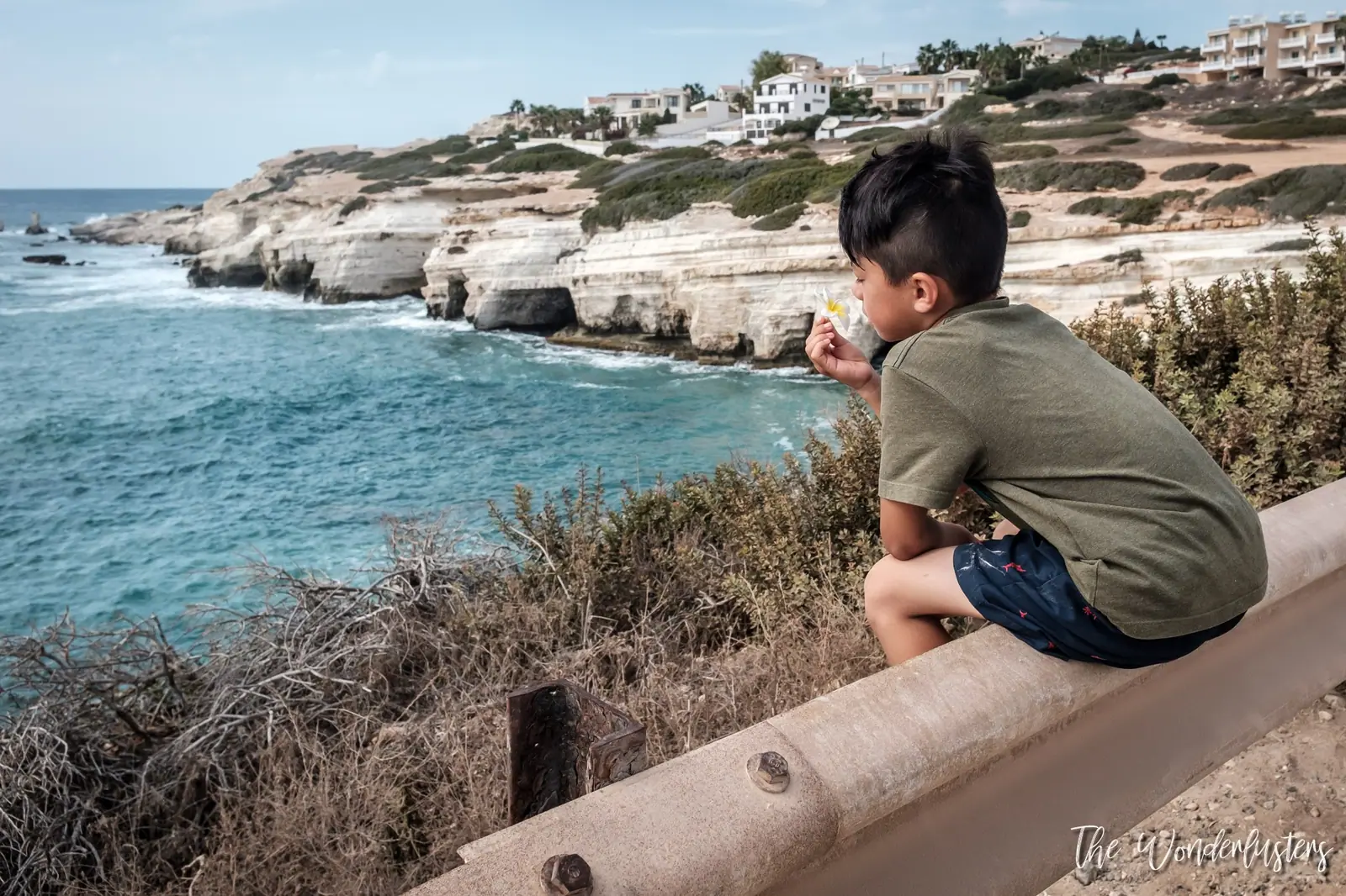 Sea Caves, Paphos