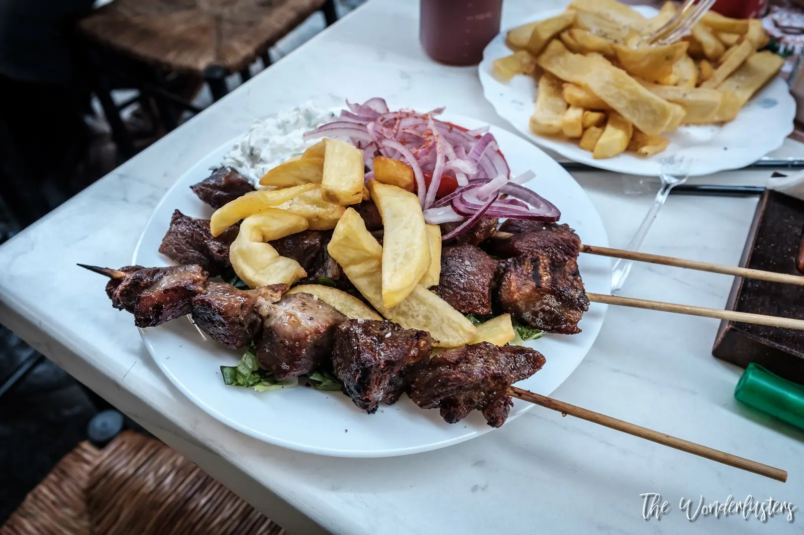 Souvlaki
