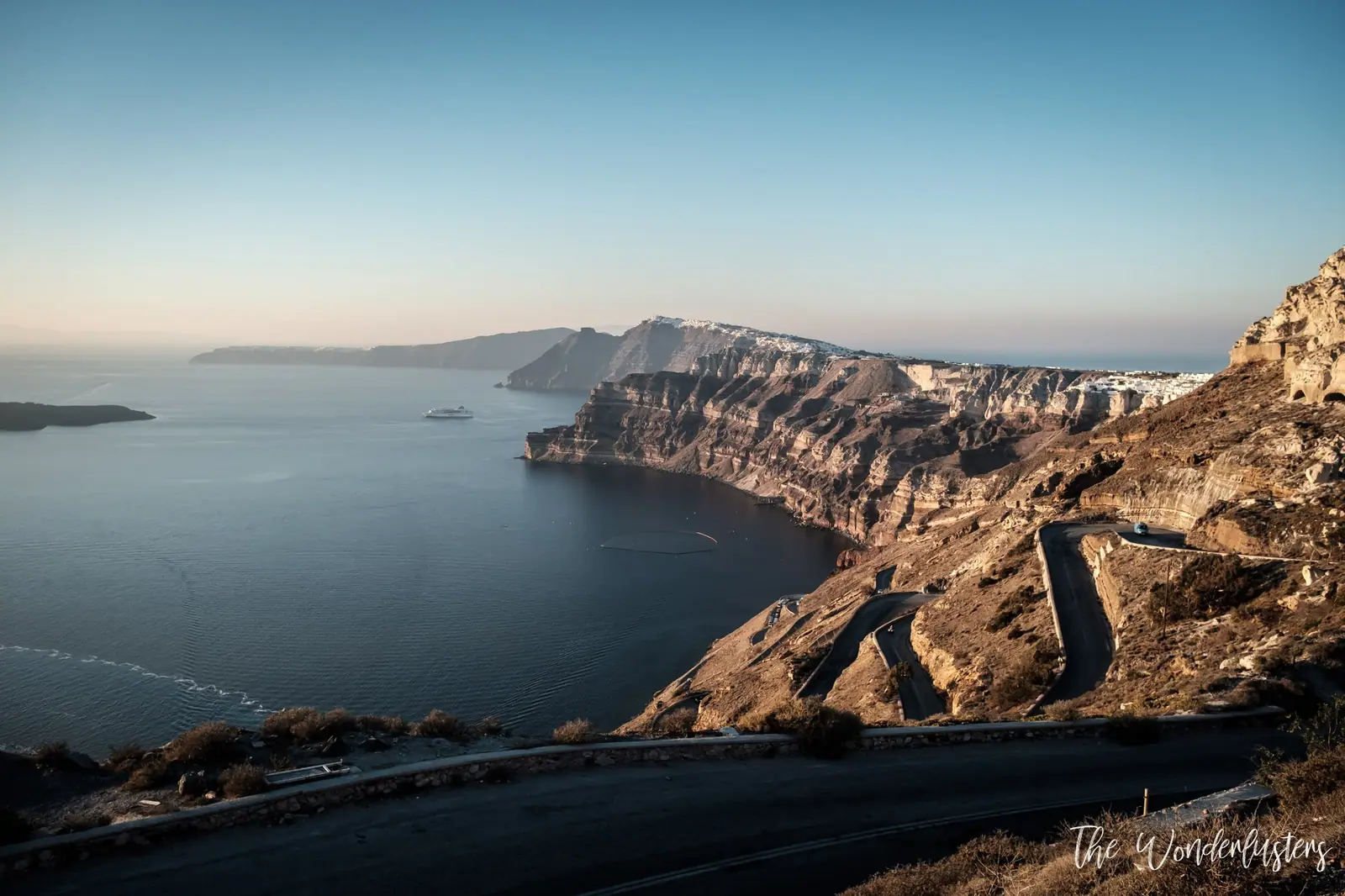 The Caldera, Santorini