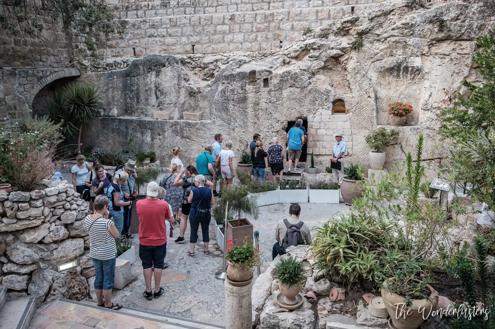 The Garden Tomb