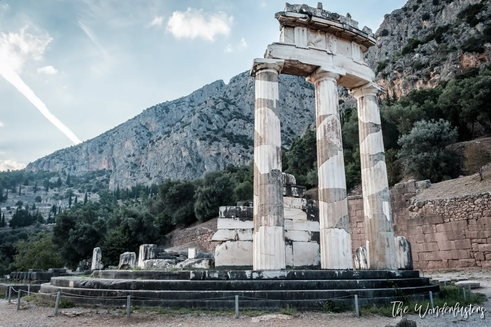 Tholos of Delphi