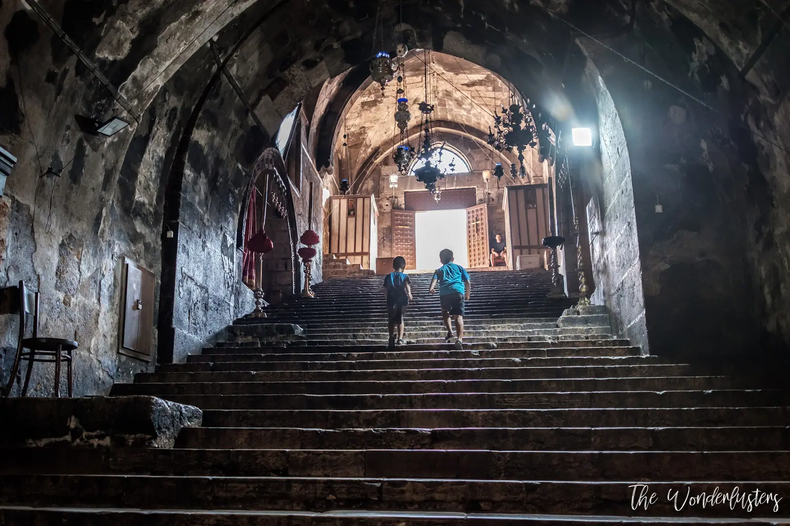 Tomb of the Virgin Mary